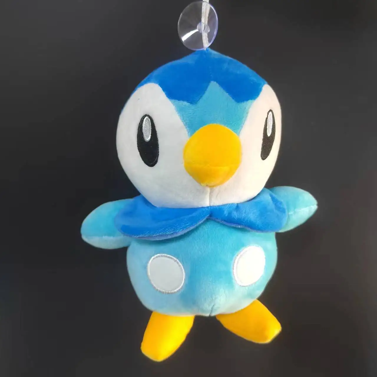 

12pcs/lot Anime Pokemon Piplup 20cm Toys Soft Stuffed Cartoon Animal Doll Home Decor Birthday Gifts Doll For Children