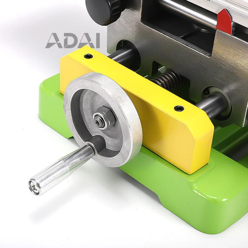 

Multi functional mini drill milling machine, electric drill support, cross worktable, high precision slide table