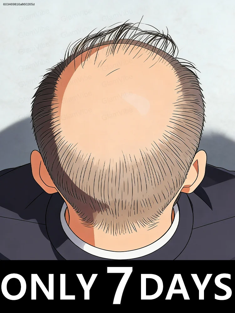 

Попрощайтесь с выпадением волос! Эта спрей-формула впитывается всего за 3 секунды!