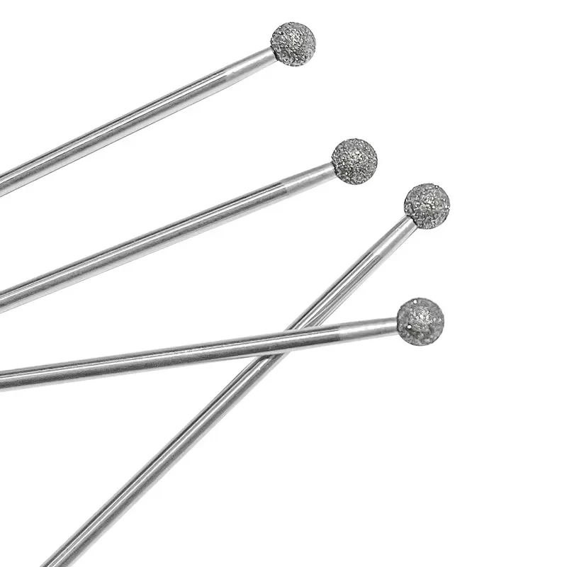 

2026 Consumables 70mm Dia.2.35mm Diamond Burs for Low Speed Straight Handpiece