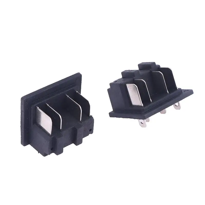 1/2/5PCS Power Tool Li-ion Battery Assembly Connector Terminal Block For M18 18V 48-11-1815 Lithium Battery Charger Adapter