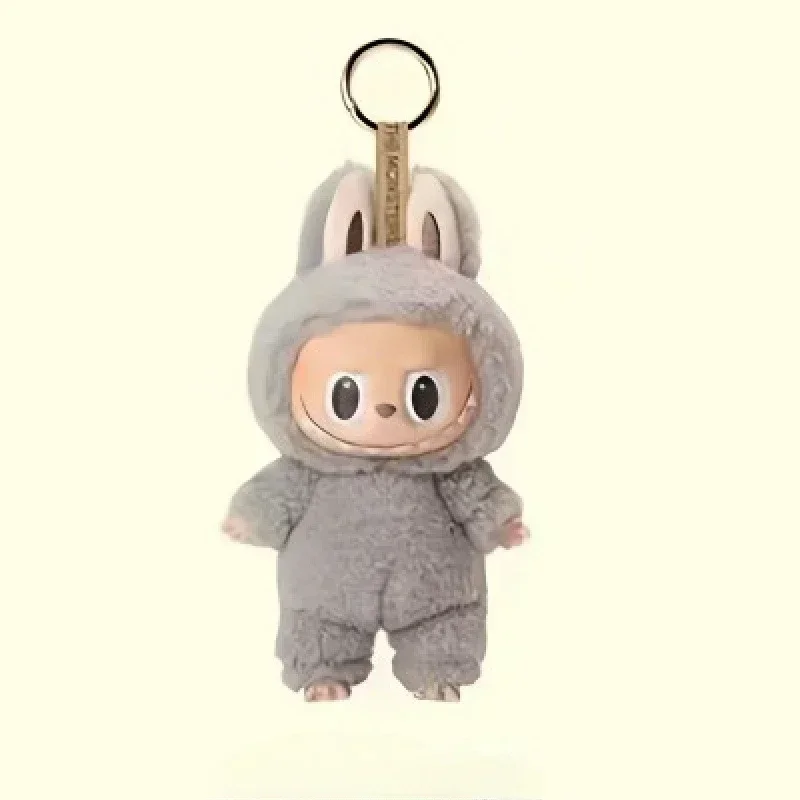 2024 New Hot Cute Labubu The Monsters Blind Box Toys Cardiac Macarone Kawai Surprise Gifts Toy Guess Bag Figure Replica Keychain