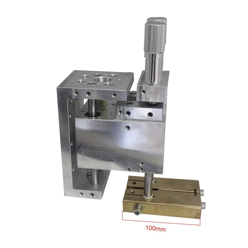 Spot Welder Head Pressure Regulator Pedal Gantry Frame Pneumatic Welder Head Stable Adjustment High Precision