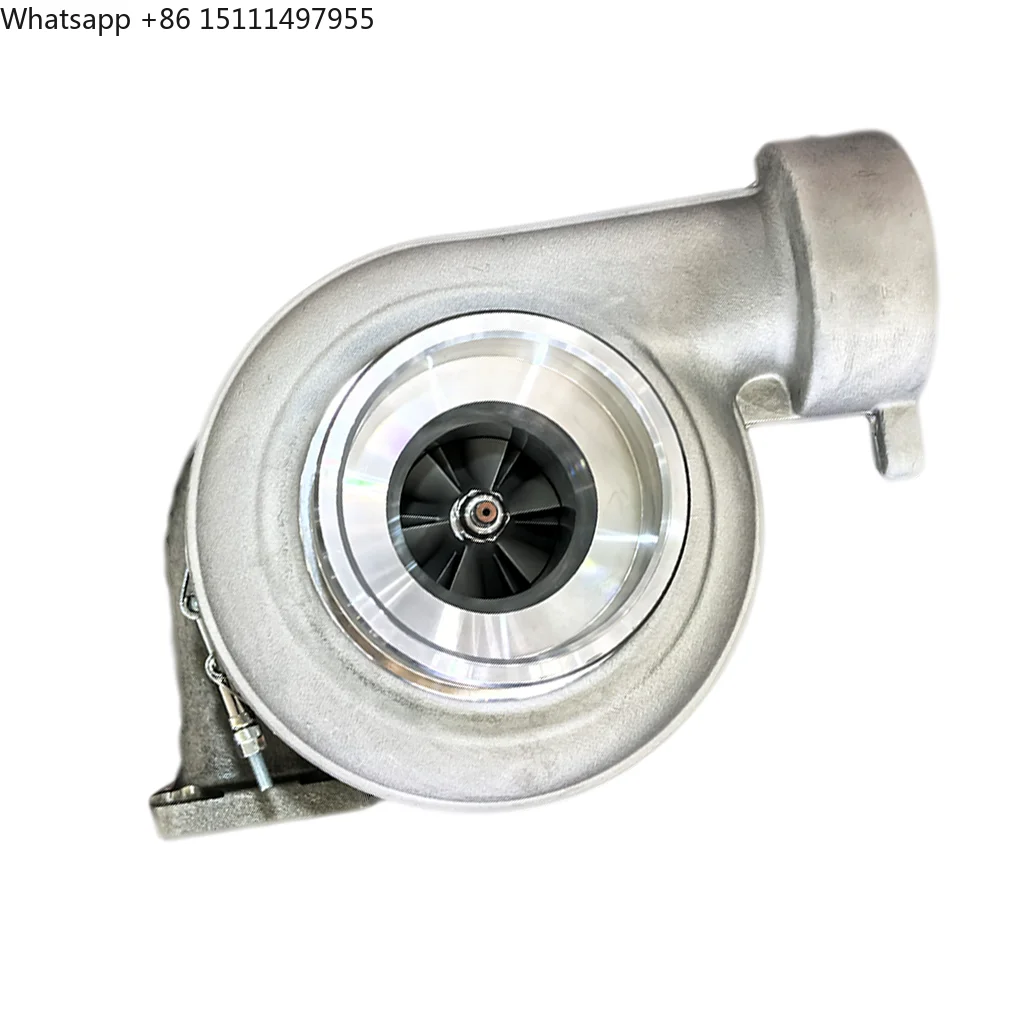 

4LE Turbo 312002 194848 179576 7C2485 7C-2485 Turbocharger for Industrial Generator Set with 3412 Engine
