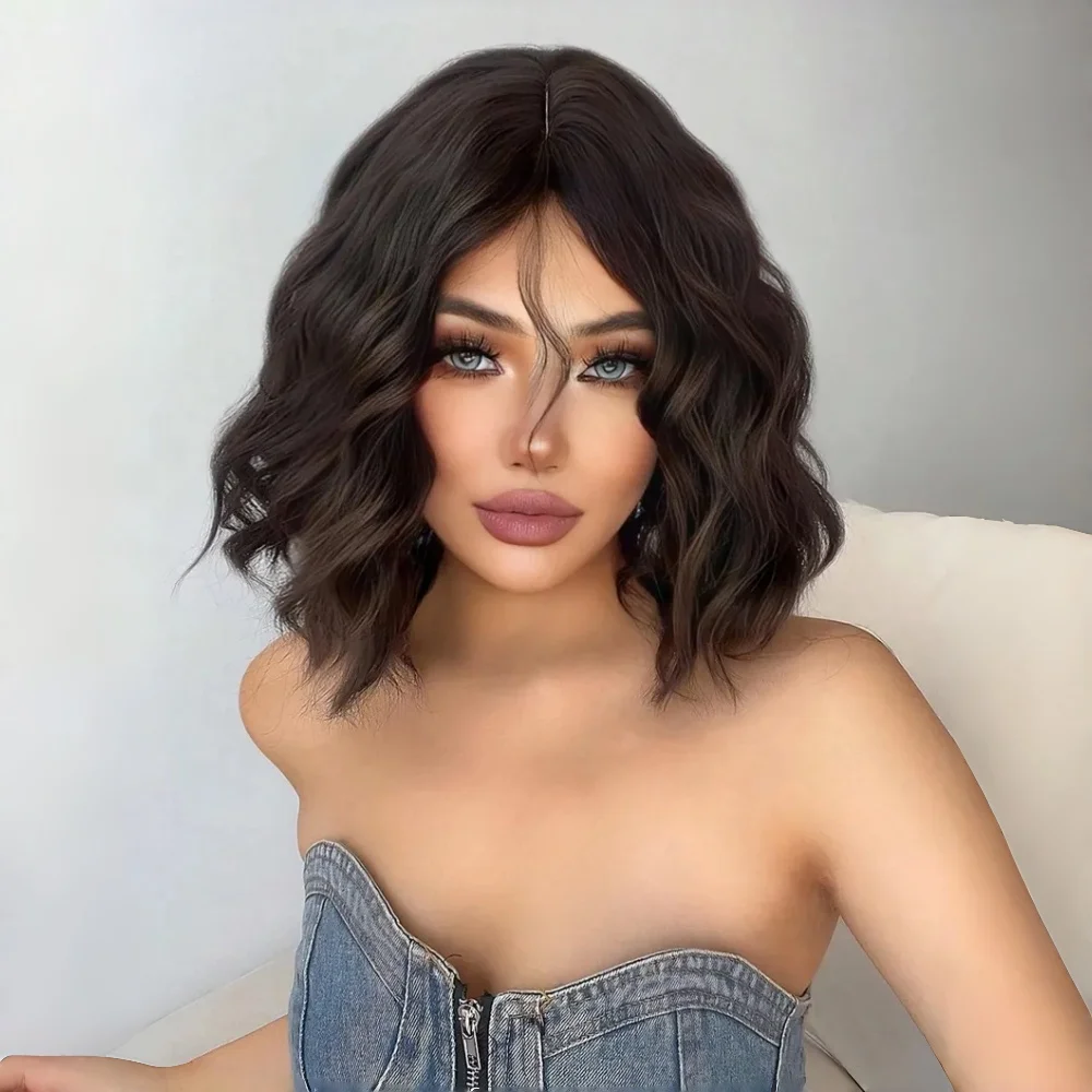 

Натуральные черные волосы, не требующие окрашивания, мягкие, с предварительно выщипанной линией роста, волнистые, 5x5, на шелковой основе, еврейские, из натуральных человеческих волос, с baby hair, HD-кружево, европейские волосы, предварительно выщипанные