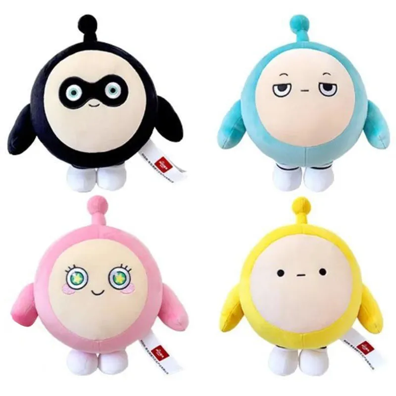 

Мультяшная плюшевая игрушка-яйцо, милые мягкие куклы, удобная мягкая подушка, плюшевая игрушка-допамин, украшение для дома, идеальные подарки для фанатов