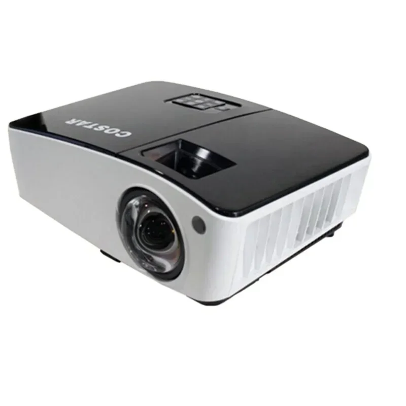 perfect 2026 iBoard Full HD LED Digital Short Throw 4K DLP Projector Cinema Projector For Home Cinema
