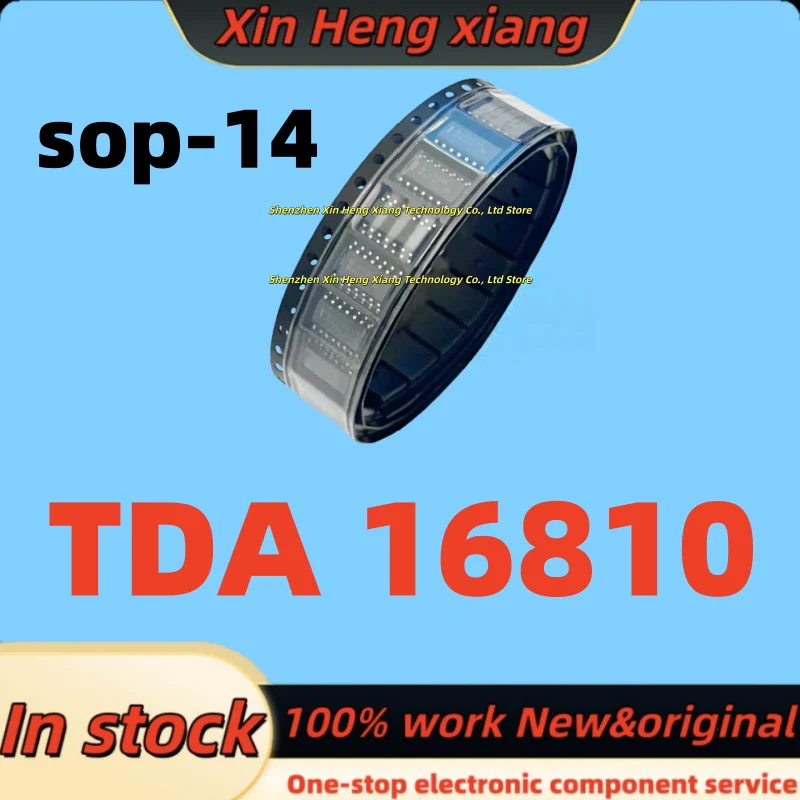 

(5-10pcs) TDA16810G TDA 16810 G sop-14