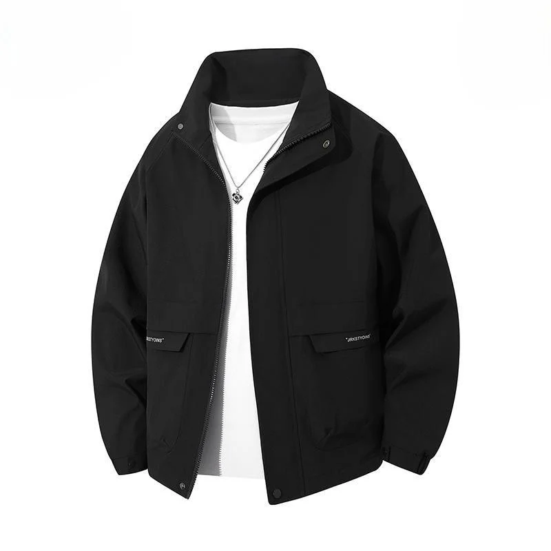 

Jacket Man High Quality Coats Mens Coldelement Liner Baggy Windcheaters Cargo Natural Embroidery Hooded Spring Athletic Fancy Bf