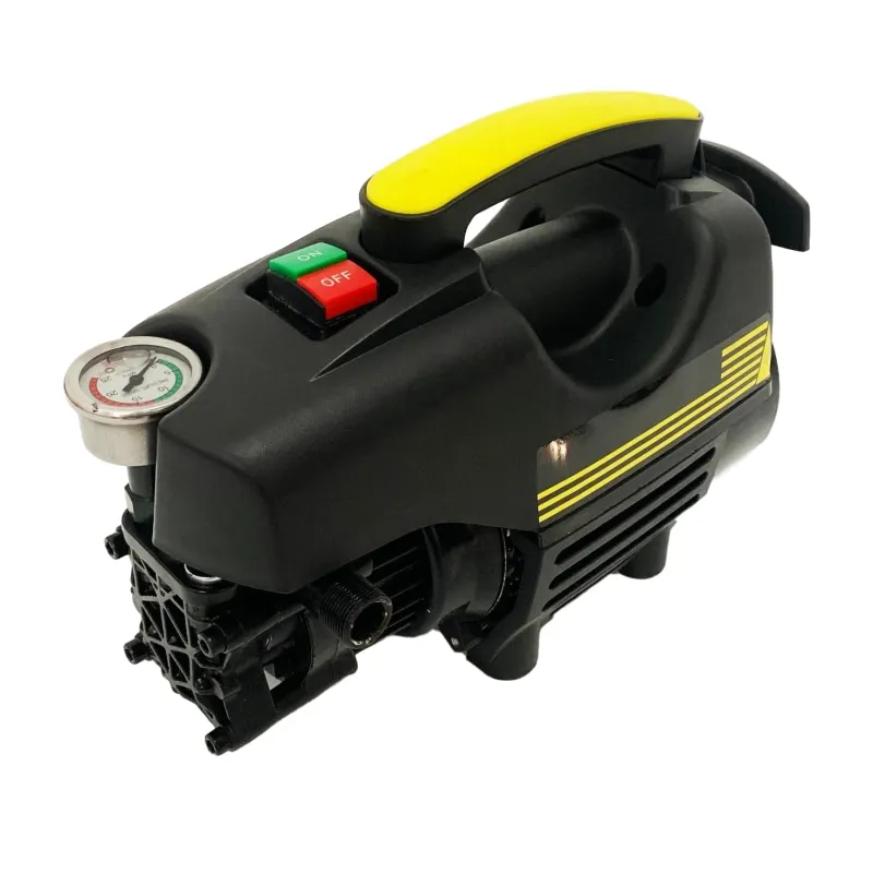 High Pressure 1800W Car Wash 220V Car Wash Machine Portable Car washer With Pressure Switch see the description video