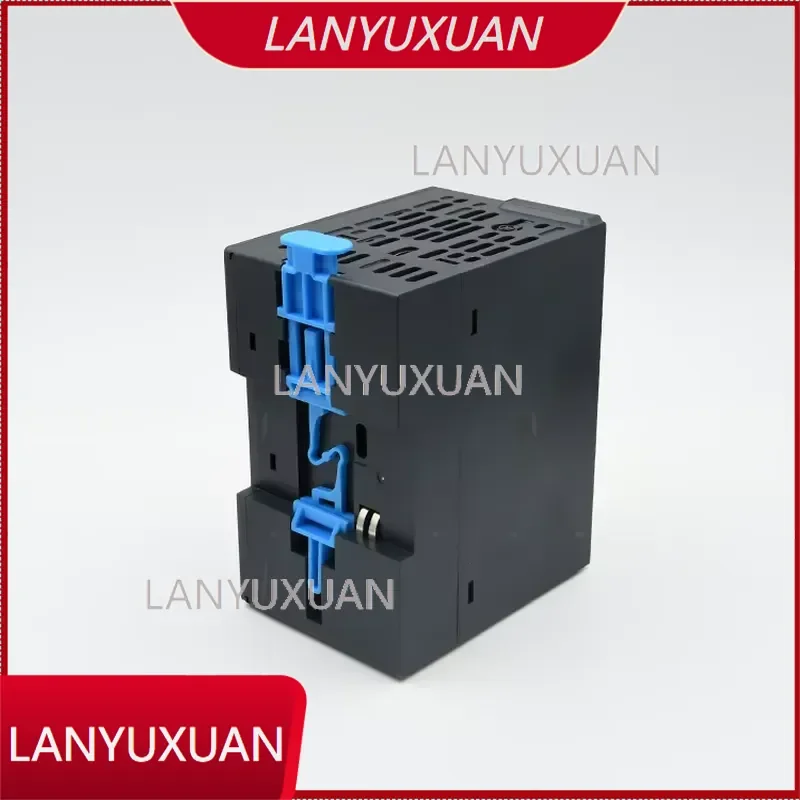16-Channel PLC Controller 24VDC DIN Rail RS485 Modbus RTU CODESYS Programmable 16DI 16DO for Motor Drive Conveyor Control