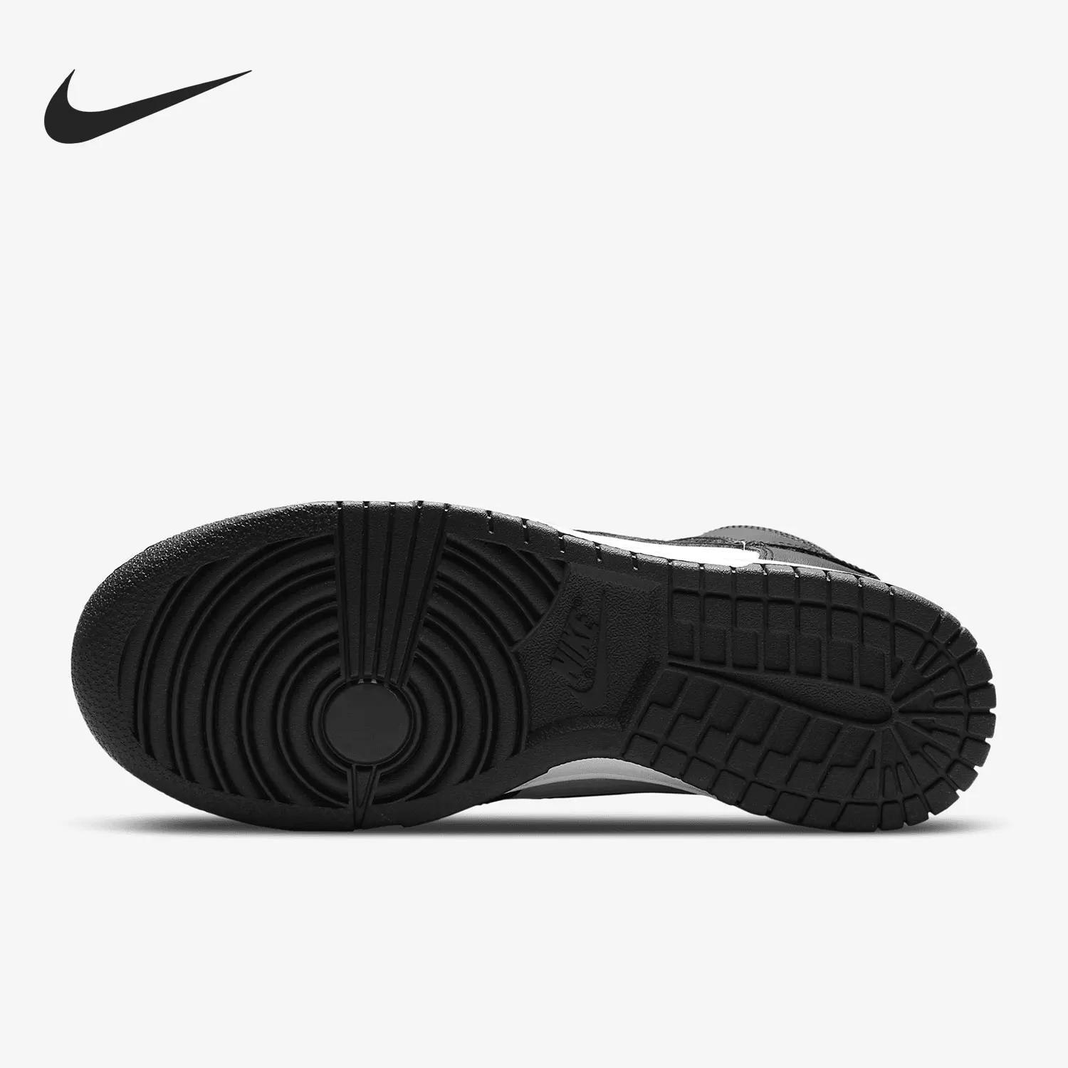 حذاء رياضي كاجوال نسائي عالي الجودة من Nike Genuine Dunk High الجديد DD1869-103