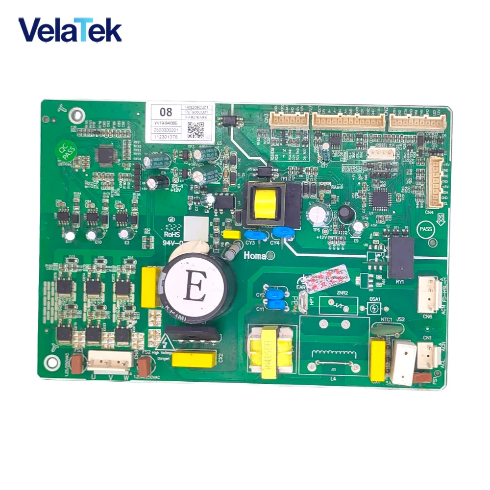 

used for Refrigerator BCD-452WK/B BCD-455WKJH/B Computer board W19-8408E Refrigerator components