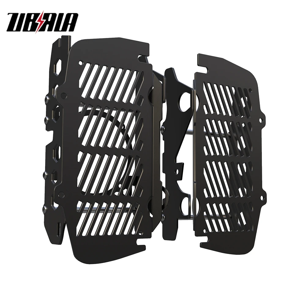 

Motorcycle Aluminum Radiator Grille Guard Grill Cover Protection FOR GASGAS MC 125 MC 250F MC 450F 2021-2022-2023 Accessories