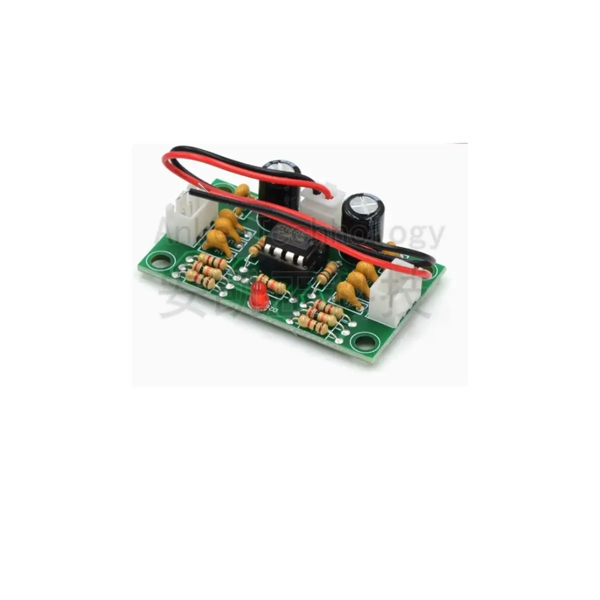 

XH-A902 Operational Amplifier Module Power Amplifier Pre-board NE5532 Tone Board Preamplifier 5x Multiplier Wide Voltage