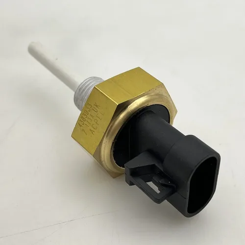 Imagen 2 del producto Para 4383933 interruptor de Sensor de nivel de refrigerante líquido apto para motor de camión nuevo