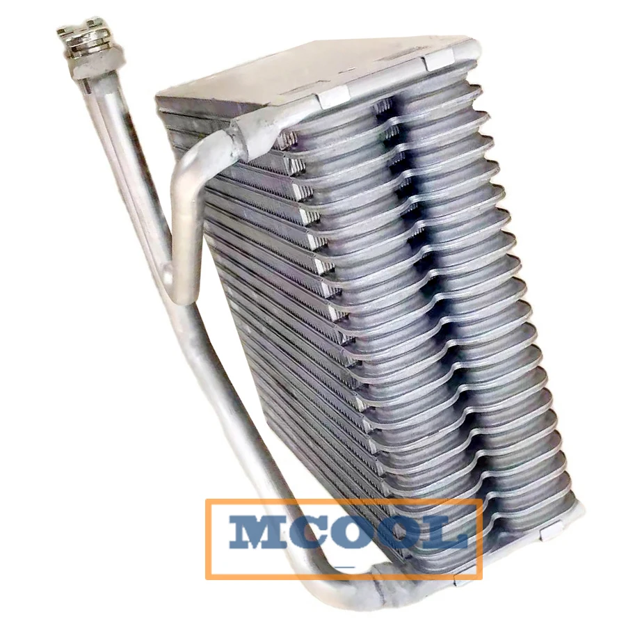 Nuevo núcleo de bobina de refrigeración del evaporador de aire CA para 96435892 EV 939838PFC 4711749 4712035 EV939632PFC 85*235*220