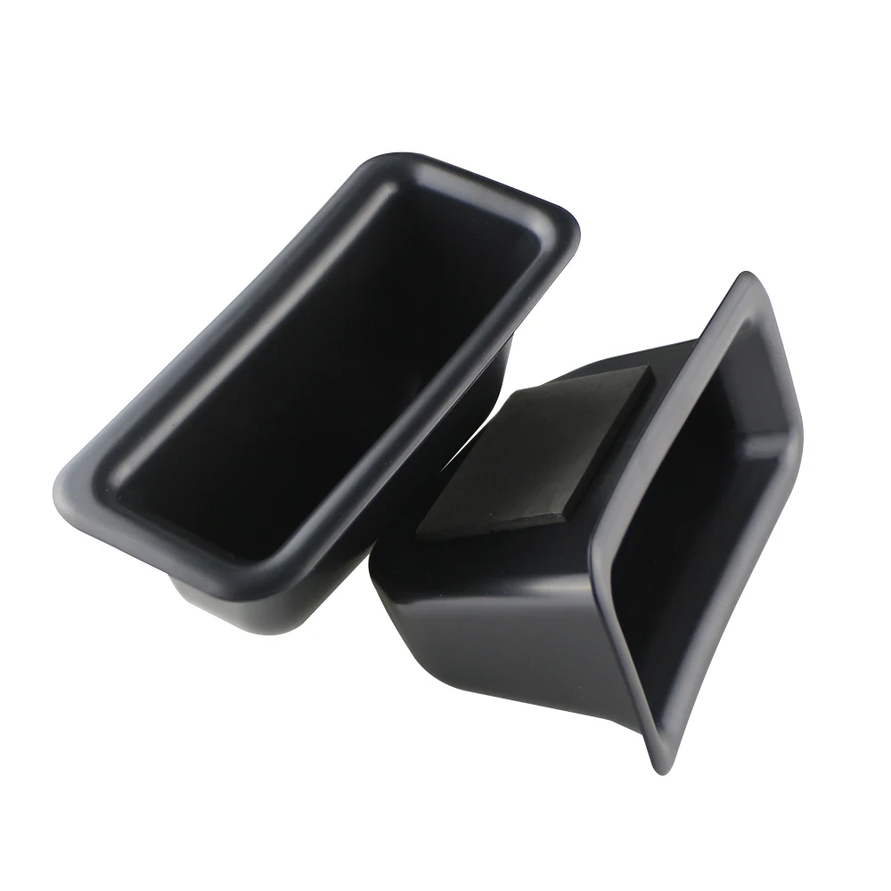 Picture 7: ABS Door Storage Box for Ford Explorer 2011- 2022 Inner Handle Armrest Container Bin Cup Car Organizer