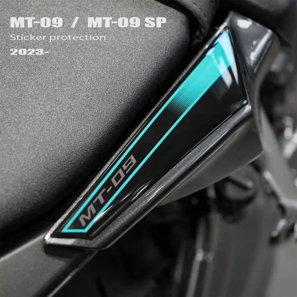 

Защита перил заднего пассажира, комплект 3D-наклеек, аксессуары для мотоциклов для MT09 MT-09 SP 2024 2025
