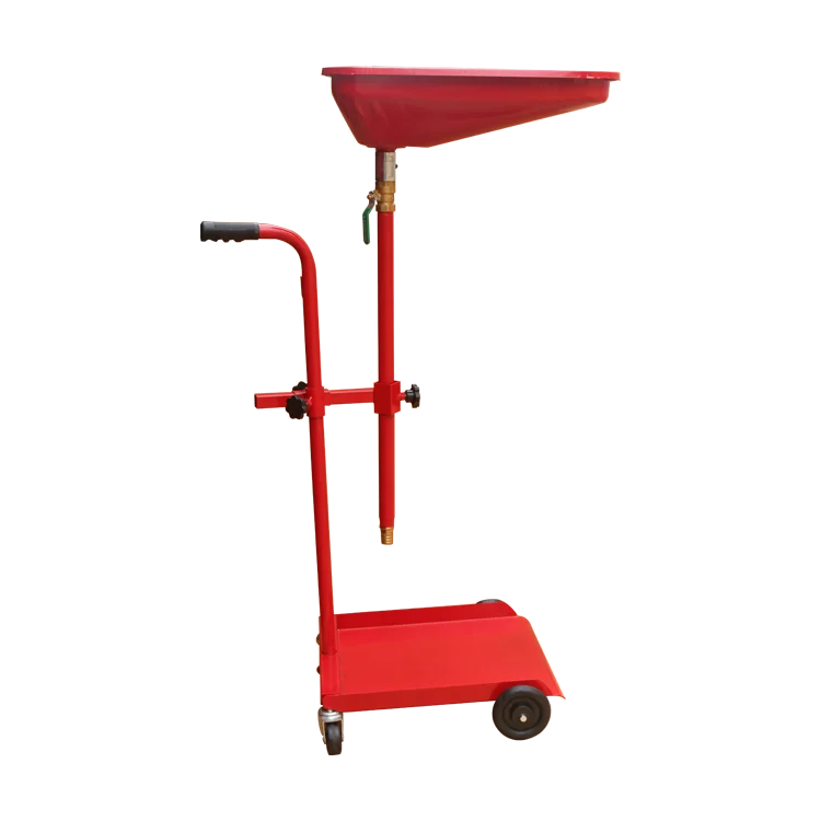 

jkPneumatic Waste Oil Drainer Collection or Oil Drainer*