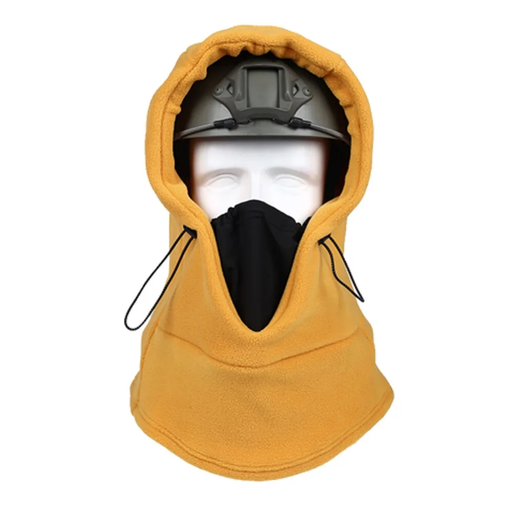 겨울 스키 마스크 플리스 오토바이 보온 발라클라바 사냥 사이클링 라이딩 방풍 풀페이스 마스크 헤드기어 남녀공용
