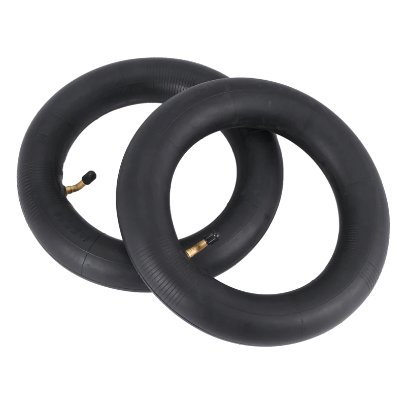 

2Pcs 10X2.5 Inner Tube Tire Electric Scooter Thicken Inflatable Tyre For Speedual Grace 10 Zero