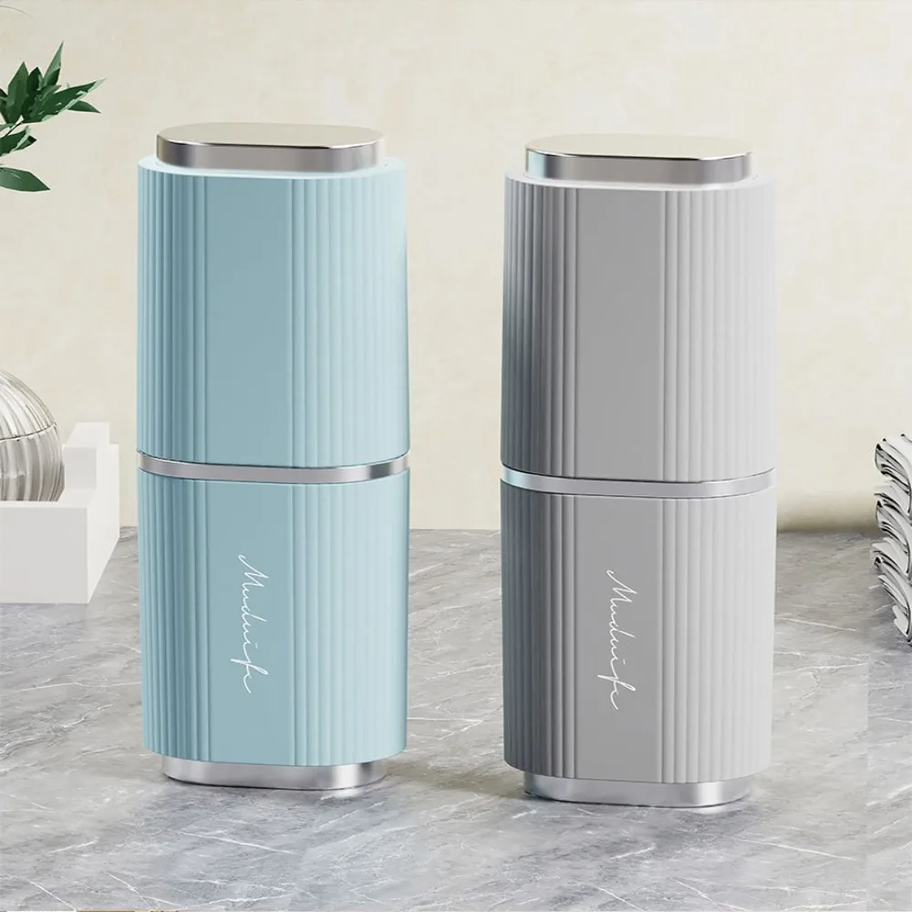Travel Portable Toothbrush Storage Box Case Dust Proof Toothbrush Toothpaste Holder Bathroom Accessories Organizer