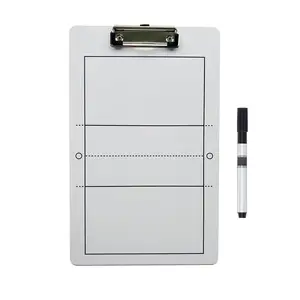 Silinebilir Voleybol, Koçluk Tahtaları, yerleşik Sporlar, Yeniden Kullanılabilir, Oyunlar, Hentbol Hakemleri, Dişli, Futbol Tahtası, 35x22cm 8 en çok satan, futsal, aksesuarlar-no. 3