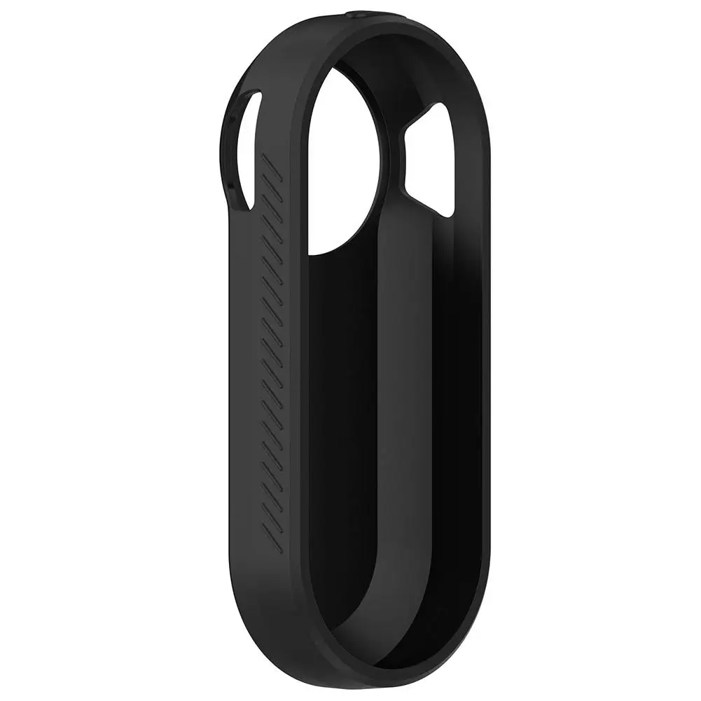

Silicone Light Protect Sleeve Bike Light Cover for Varia RTL515 (Black)
