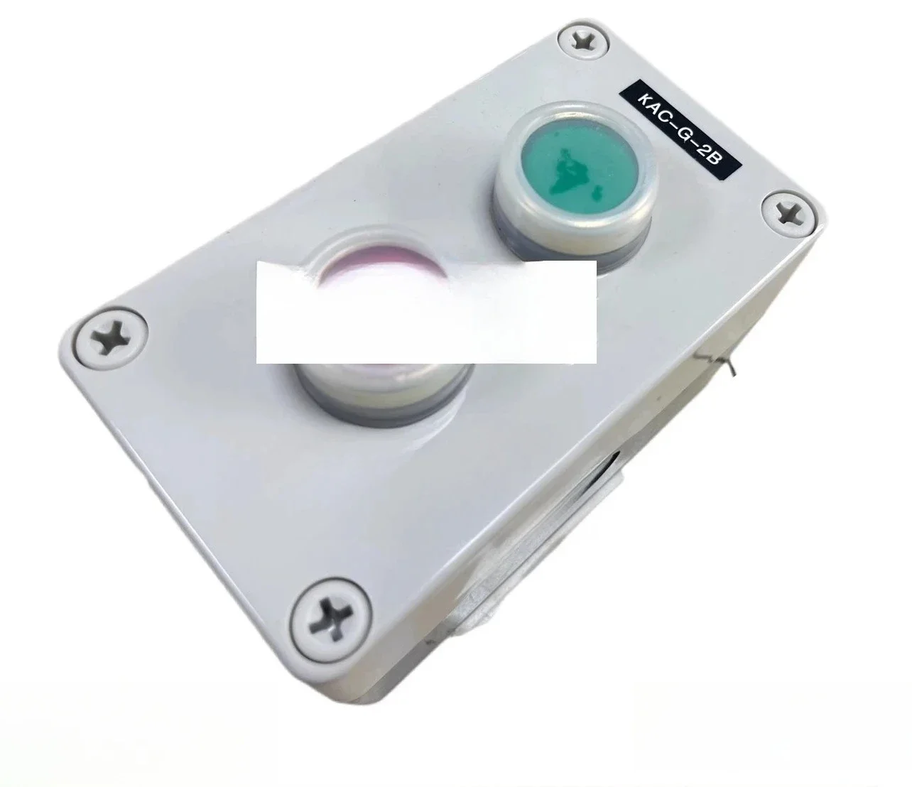 

KAC-G-2B Marine Control Button Box/Waterproof Button Box (Start/Stop) KACT-2B Two Position