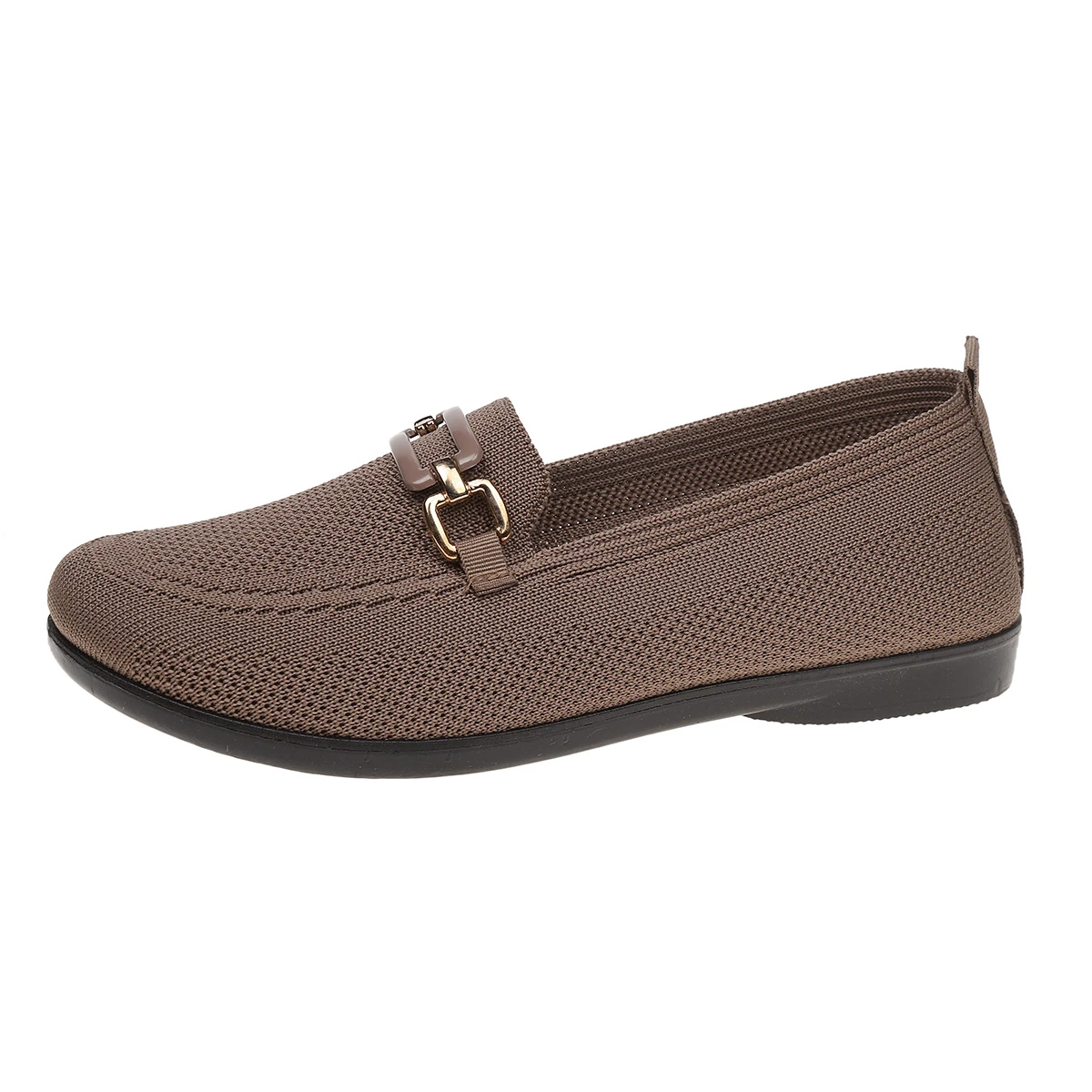 Scarpe basse da donna moda mocassini leggeri con punta tonda primavera e autunno scarpe da ginnastica Casual poco profonde scarpe firmate calde per le donne