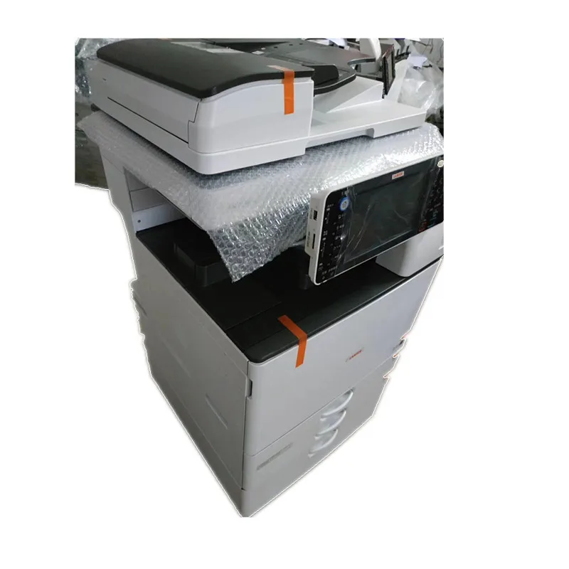 Ricoh 110V and 220V remanufactured copiers MP3554 2555 3555 3055 4055 6054 6055 print copiers