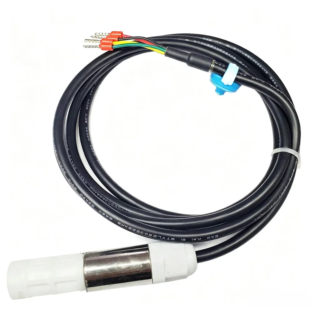 Probe Cable Temperature and Humidity Sensor High Precision Digital 1M I2C Port SHT10 SHT20 SHT21 SHT25 SHT30 SHT31 SHT35