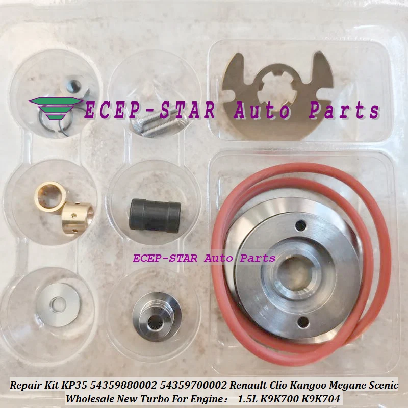 Turbocharger Turbo … - image