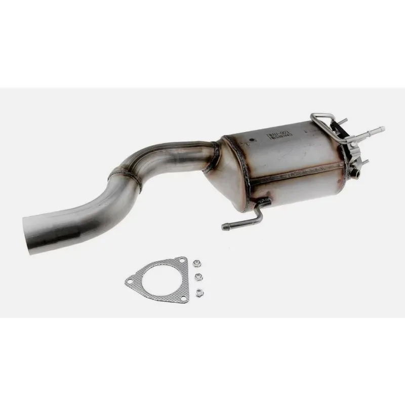 

Hot Sales Good Quality Auto Exhaust System EuroIV EuroV EuroVI 400CPSI Car Catalytic Converter For Audi A7 7L6254800AXATV&UTV