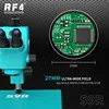 RF4 S9R Trinocular Optical Microscope 7-74X 4