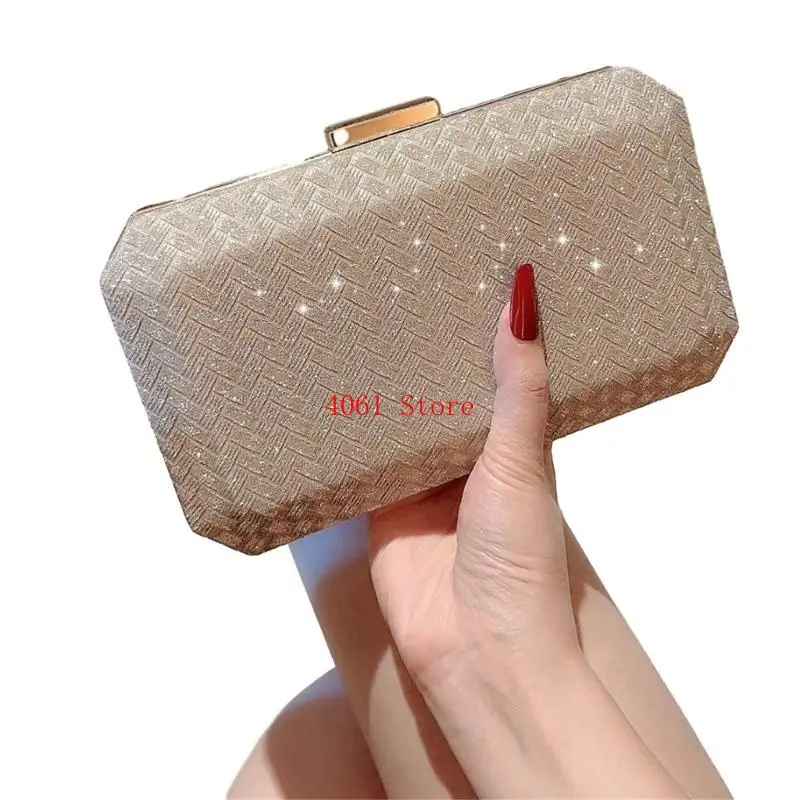 

Trendy Shoulder Bag Versatile Crossbody Purse Evening Cluth for Women and Girls