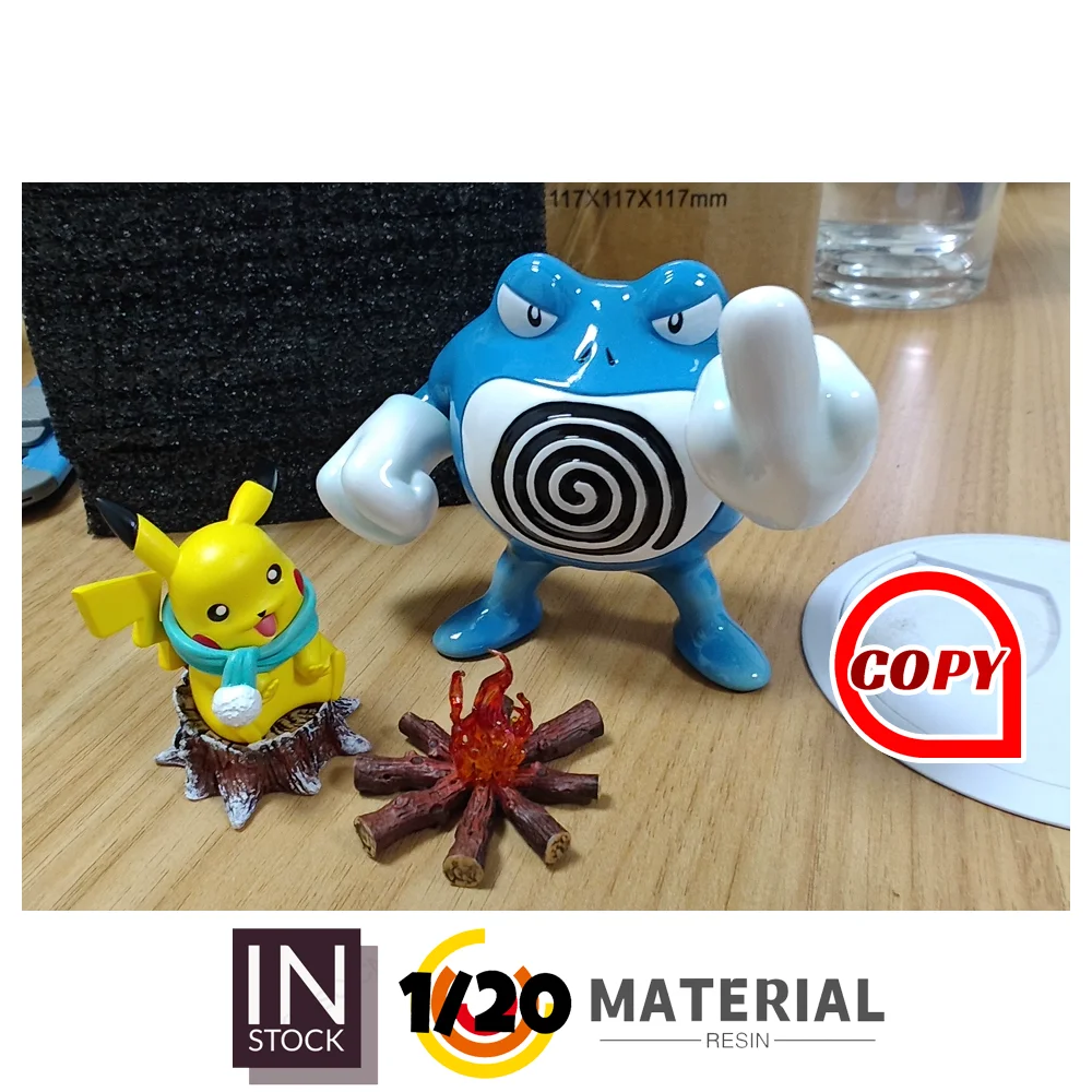 [In Stock] 1/20 Resin Figure [Copy Pallet T] - Pikachu