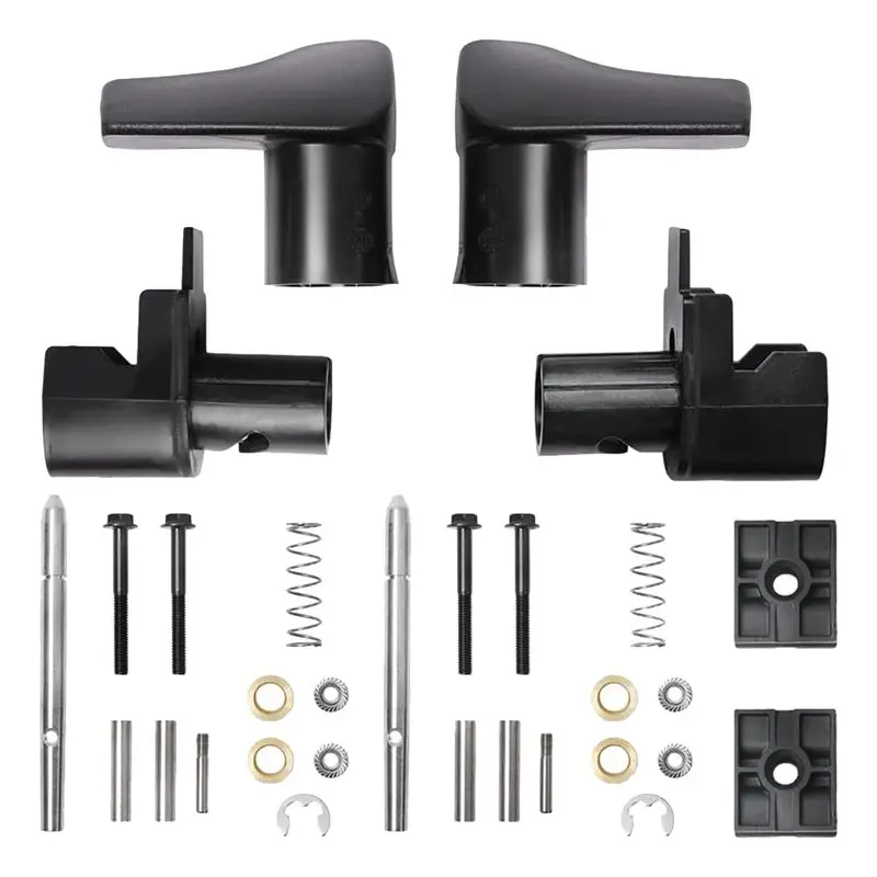 Reliable Chassis Fuel Tank Fairing Handle Kit For 2004-2017 Volvo VN VNL 85125440,20745997, 20745996, 20727161, 20727160