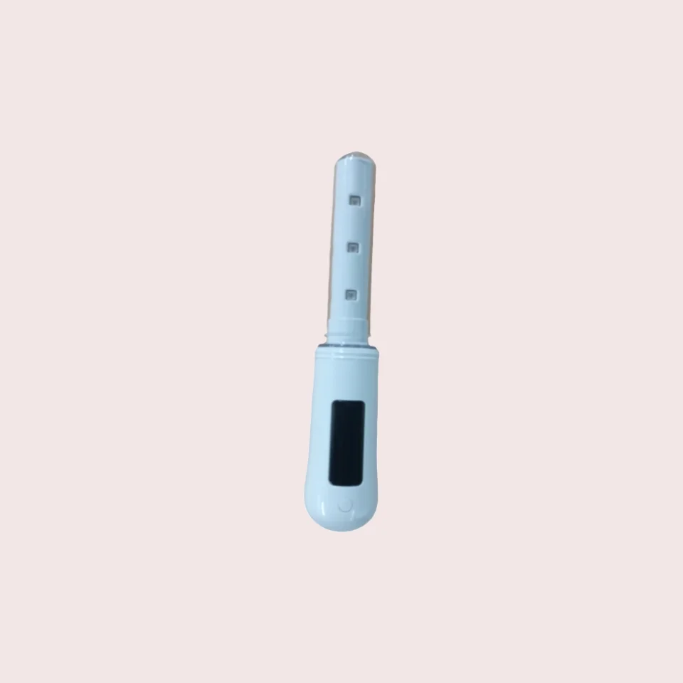 

Red Light Blue Light Vaginal Massager Adult With Antimicrobial Vaginal Therapy Device for Women Pain Relief