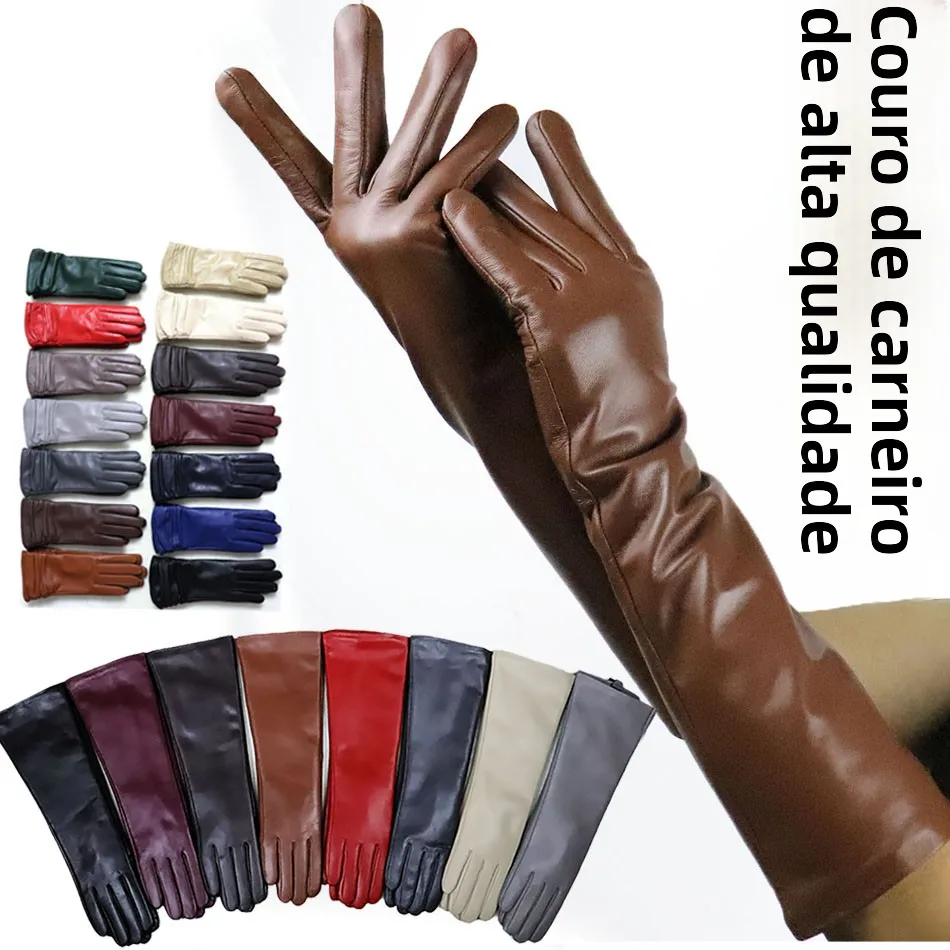 guantes-de-piel-genuina-de-alta-gama-para-mujer-coloridos-de-longitud-media-de-piel-de-oveja-forrados-con-forro-polar-cal