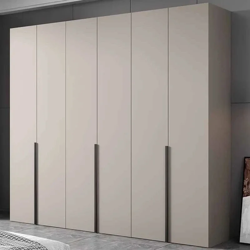 

Girl Clothes Wardrobe Storage Queen Size Luxury Wood Wardrobes European Designer Vitrinas Cristal Expositoras Nordic Furniture