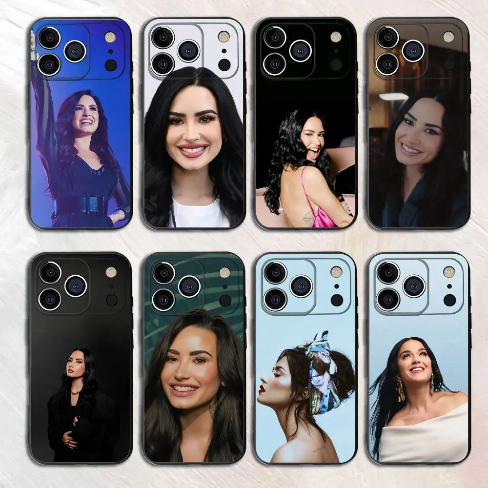 D-Demi Singer L-Lov…