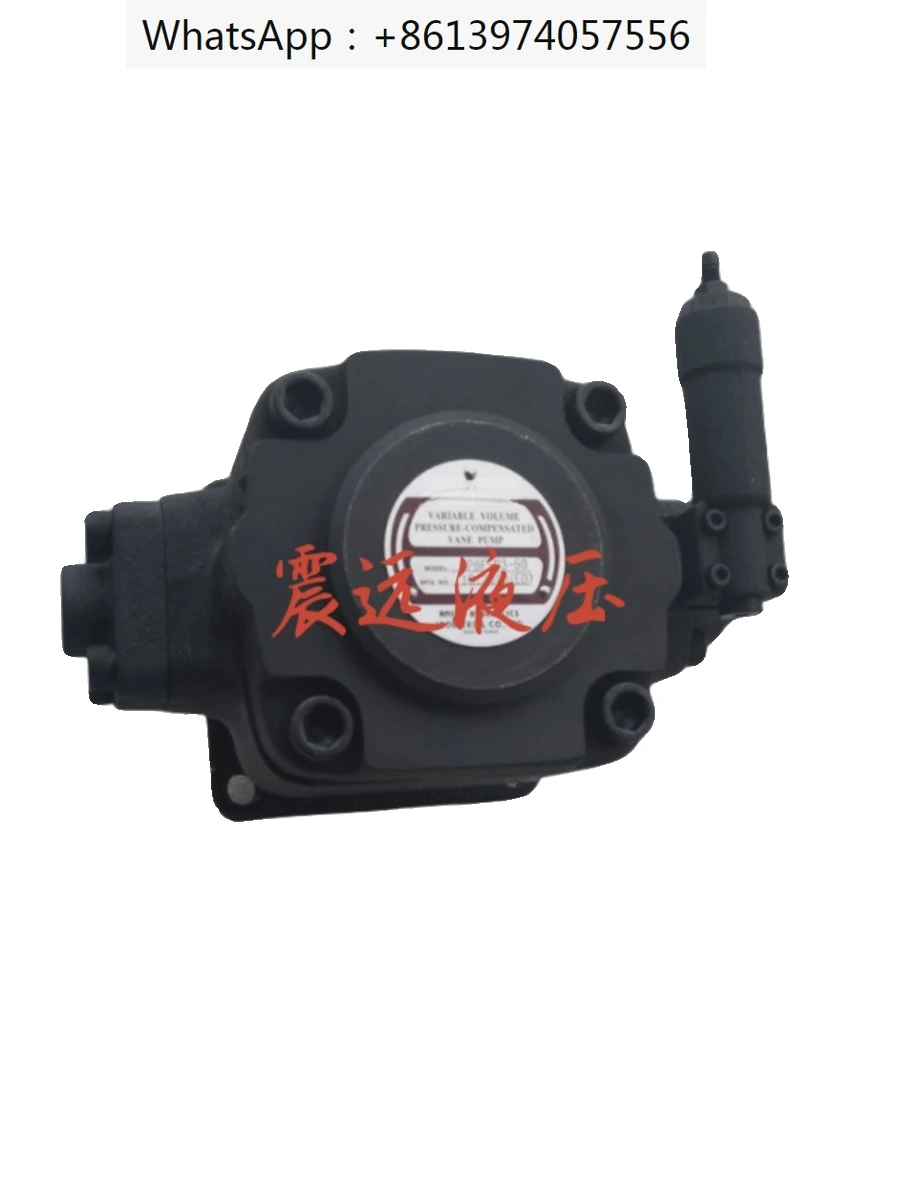 Vane pump PVF-20-35-11S7 Hydraulic oil pump PVF-30/40/12/15/55/35-10S/11S7