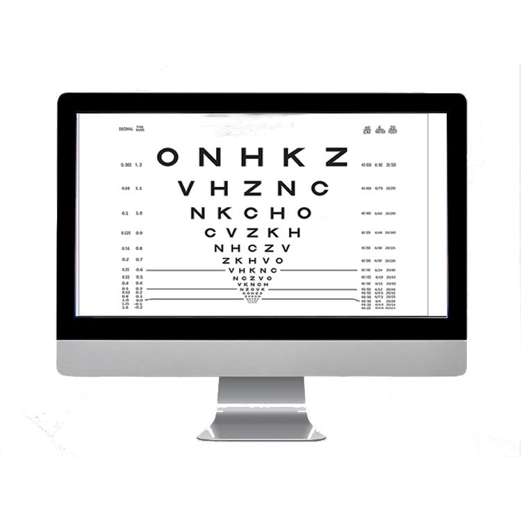 RS215A China Ophthalmic Equipment 21.5