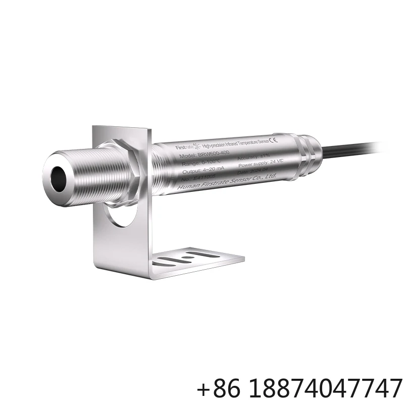 

Высокотемпературный датчик-термометр FST600-400 1200°C, красный, RoHS