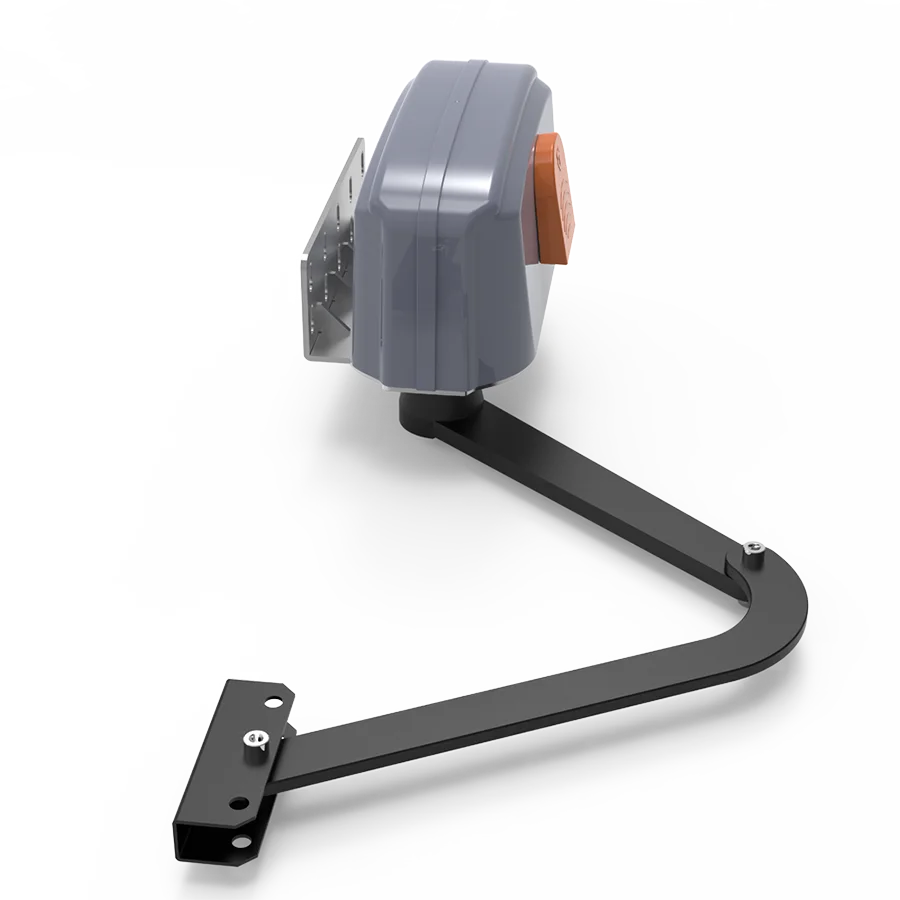 

Running Silent Servo Motor Swing Door Crank Arm Push Rod Rocker Arm Patio Door Folding Electric Heavy Duty Garage Swing Door