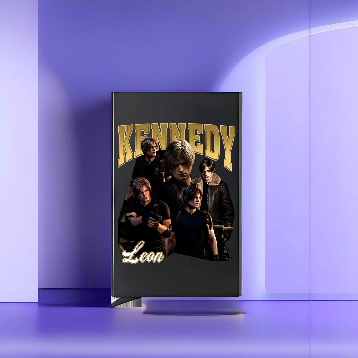 

KENNEDY 2026 New Style Fashion Printed Card Case Various Color Options Easy to Use Compact for Daily Needs