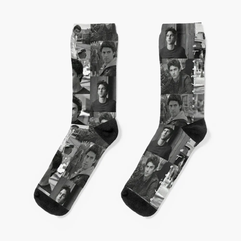 Milo Ventimiglia Socks anime kids professional running cool Socks Man Women's