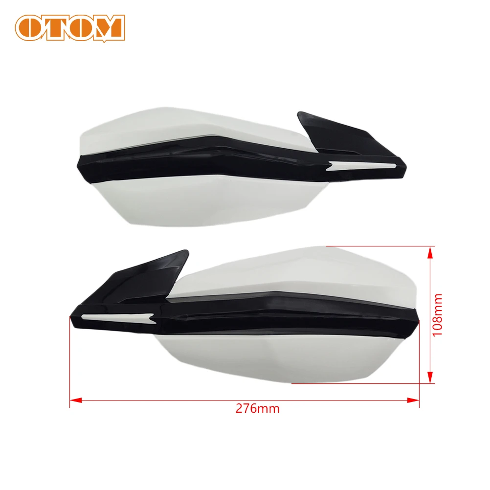 Motorcycle Accessories Handguard Hand Guards Protector For KTM SX EXC HUSQVARNA TE 125-530 Brembo Braktec Hydraulic Clutch Brake